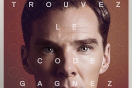 Affiche du film Le jeu de l'imitation