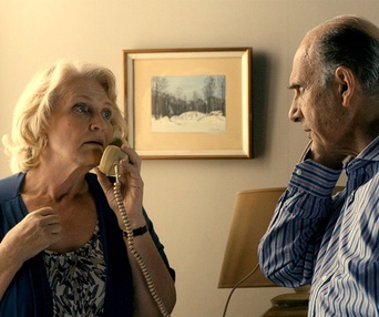 Une scène du film L'Art de la fugue