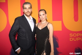 Tapis rouge du film Solo