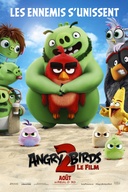 Affiche du film Angry Birds Le film 2