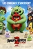Affiche du film Angry Birds Le film 2