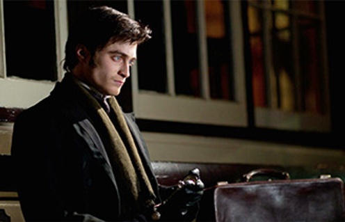 Daniel Radcliffe dans The Woman in Black