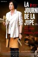 Affiche du film La journée de la jupe