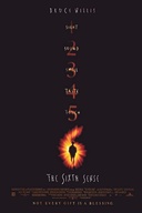 Affiche du film Le sixième sens