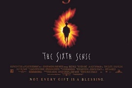Affiche du film The Sixth Sense