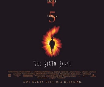 Affiche du film The Sixth Sense