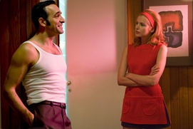 Scène du film OSS 117 : Rio ne répond plus