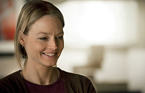 Jodie Foster dans Carnage