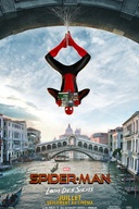 Affiche du film Spider-Man : Loin des siens