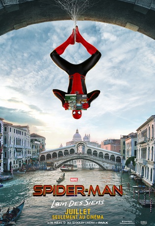 Spider-Man : Loin des siens