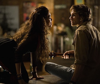 Scène du film Rent