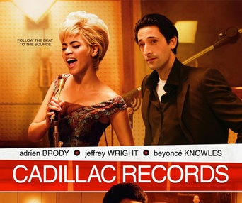 Affiche du film Cadillac Records