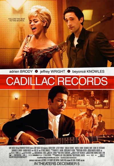Affiche du film Cadillac Records
