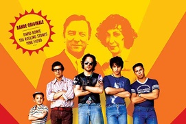 Affiche du film C.R.A.Z.Y. Affiche du film C.R.A.Z.Y.