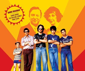 Affiche du film C.R.A.Z.Y.