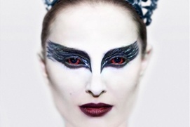 Affiche du film Black Swan