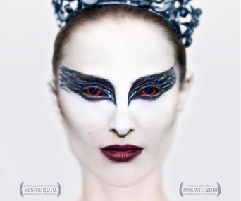 Affiche du film Black Swan