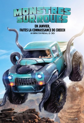 Monstres sur roues