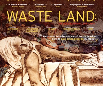 Affiche du film Wasted Land