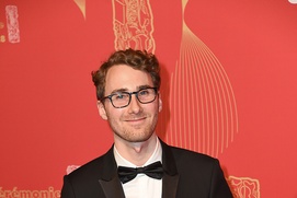 Sur le tapis rouge des César 2018
