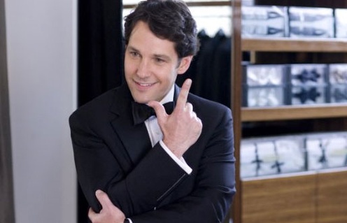Paul Rudd dans le film I Love You, Man
