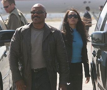 Scène du film Mission: Impossible 3