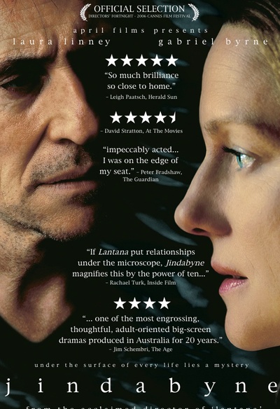 Affiche du film Jindabyne