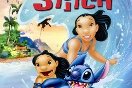 Affiche du film Lilo and Stitch