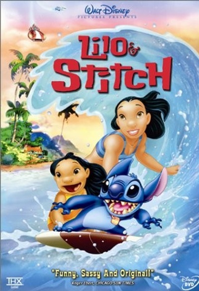 Affiche du film Lilo and Stitch