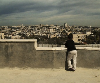 Une scène du film P.S. Jerusalem