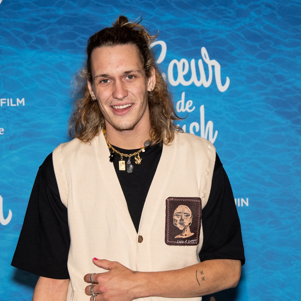 Tapis rouge du film Coeur de slush
