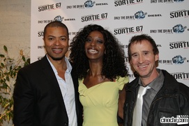 Sur le tapis rouge de Sortie 67