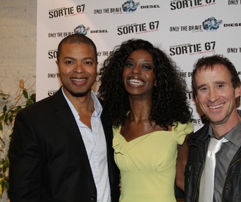 Sur le tapis rouge de Sortie 67