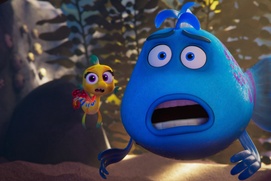 Image du film The Pout-Pout Fish Image du film The Pout-Pout Fish