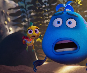 Image du film The Pout-Pout Fish