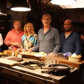 Une scène du film <em>Plancha</em>