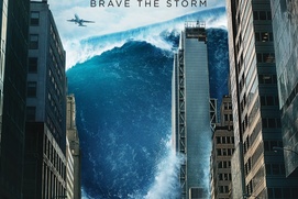 Affiche du film Geostorm Affiche du film Geostorm