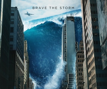 Affiche du film Geostorm