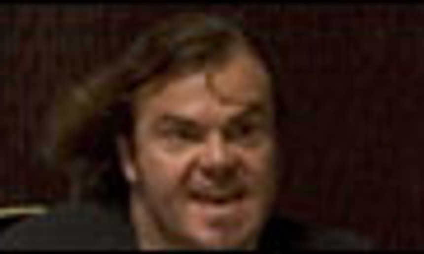 La chanson-thème et l'affiche de Tenacious D in The Pick of Destiny