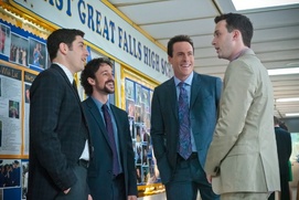 Une scène du film American Reunion