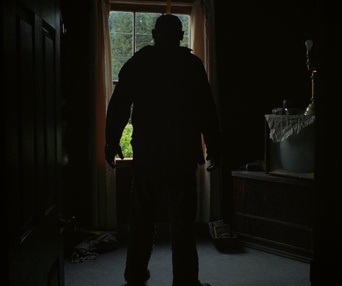 Une scène du film In a Violent Nature