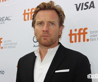 Sur le tapis rouge du film August: Osage County
