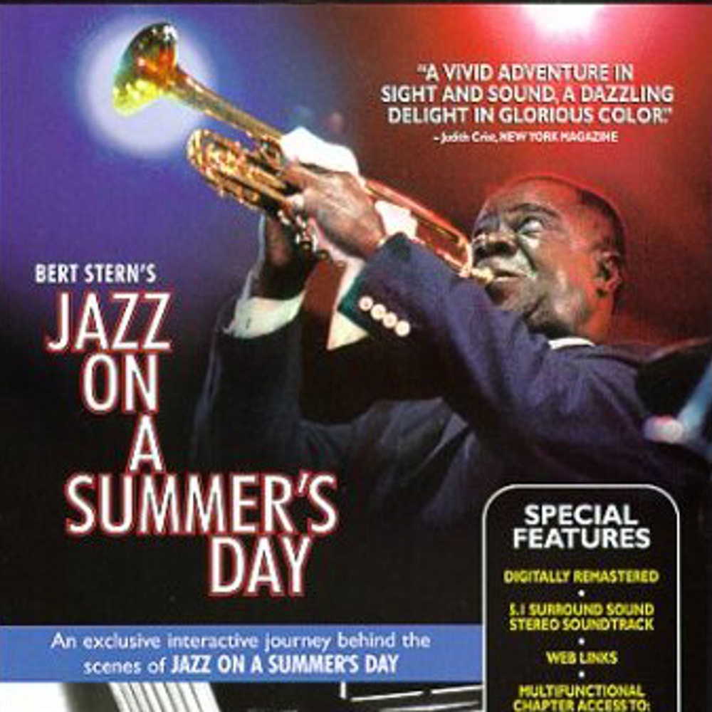 Affiche du film Jazz on a Summer's Day