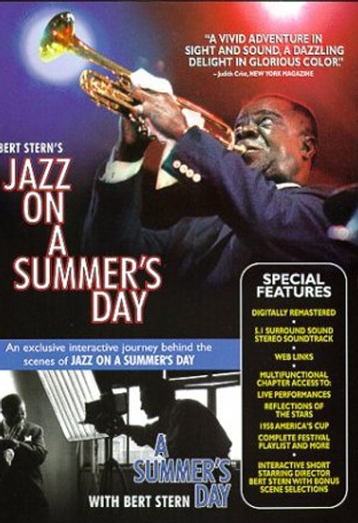 Affiche du film Jazz on a Summer's Day