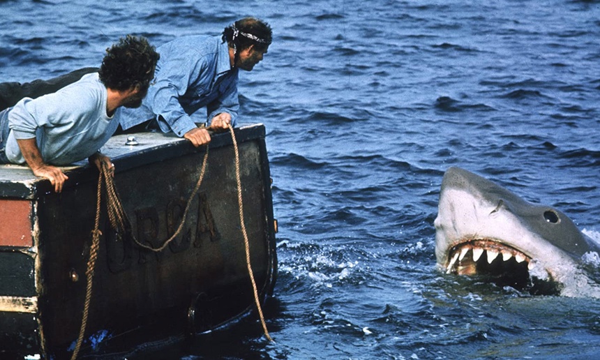 Coffret spécial pour le 45e anniversaire du film Jaws