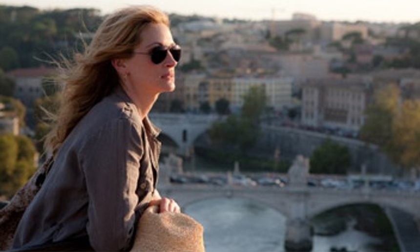 Bande-annonce du drame Eat, Pray, Love