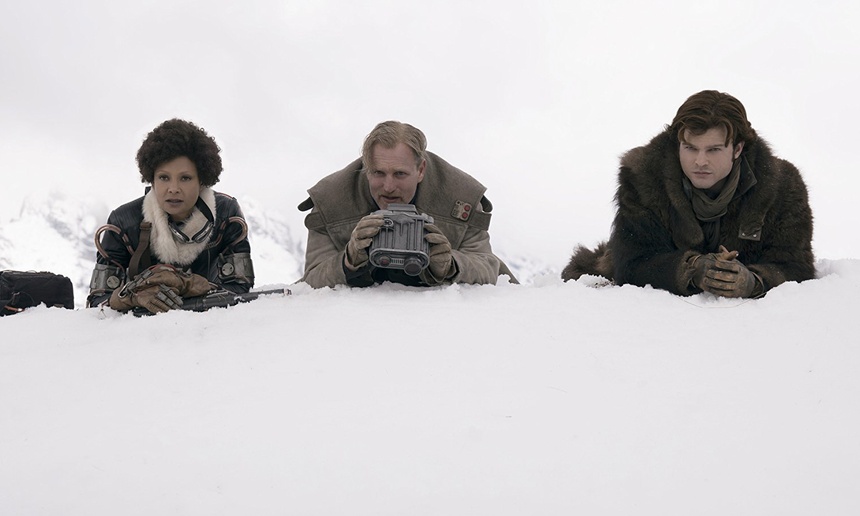 Sorties à la maison : Solo: A Star Wars Story