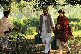 Scène du film Partition