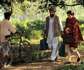 Scène du film Partition
