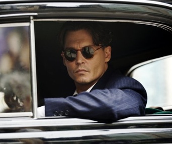 Scène du film Public Enemies